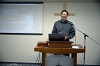 Senior Pastor Du Jianming from Vancouver Peace Evangelical Church